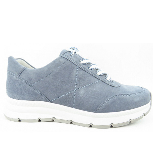 Semler Nicki SAMT-CHEVRO sky Sneaker SKY