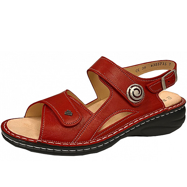 Finn Comfort Sandale pomodore