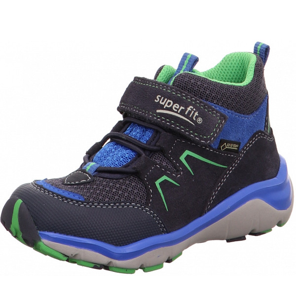 Superfit Halbschuhe blau