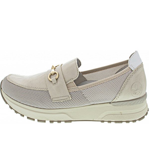 Rieker Slipper beige