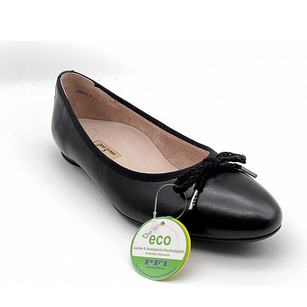 Paul Green 2925 Ballerina 0 Schwarz