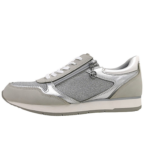 Tamaris Schnürer 248 Light Grey