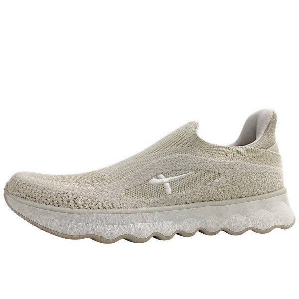 Tamaris Slipper ivory 418