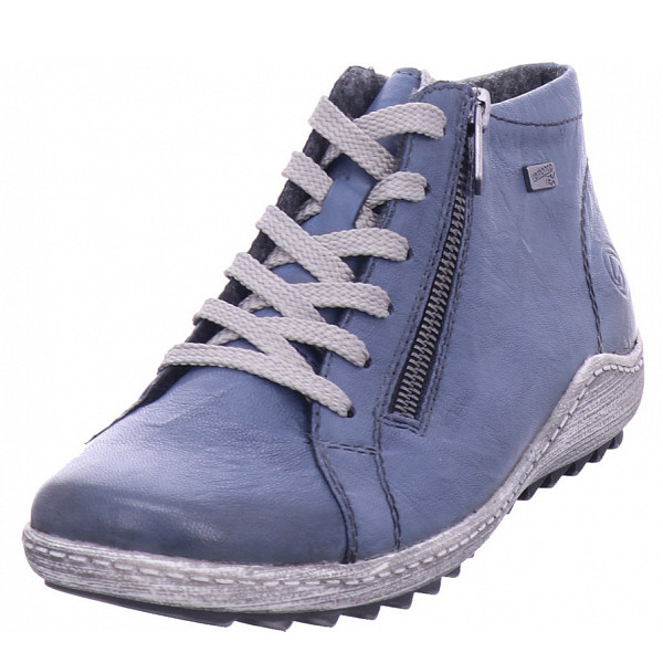 Remonte remonte stiefelette Stiefel blau