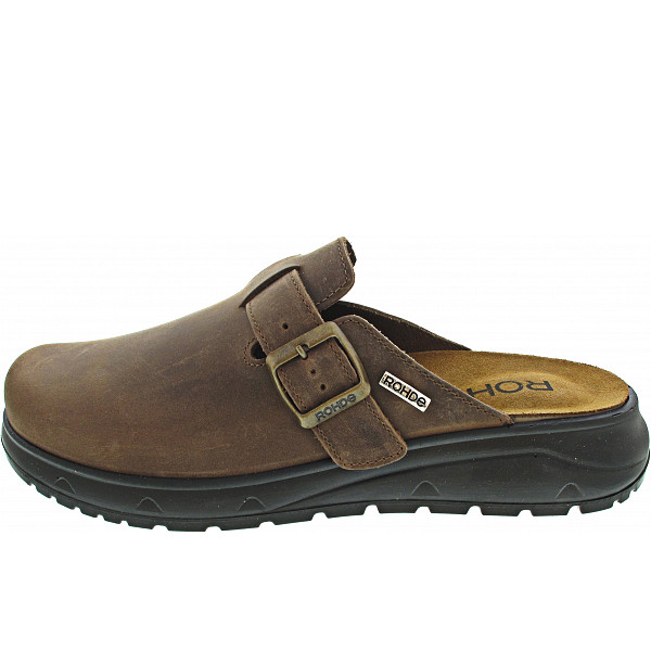 ROHDE Clogs mocca