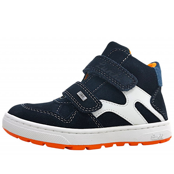 Lurchi Dolto-Tex Klettstiefel atlantic