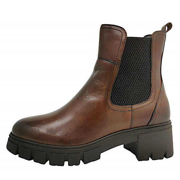 Ellen Blake Imperia Schaftstiefel Marrone