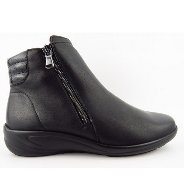 Semler Birgit Stiefelette SCHWARZ