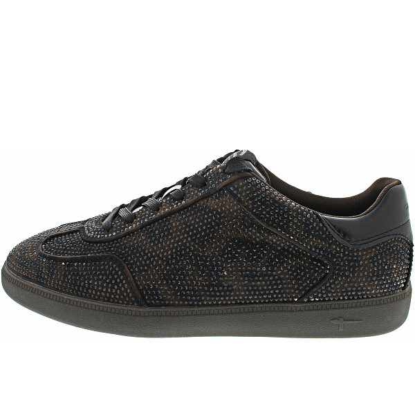 Tamaris Sneaker low mocca leopard