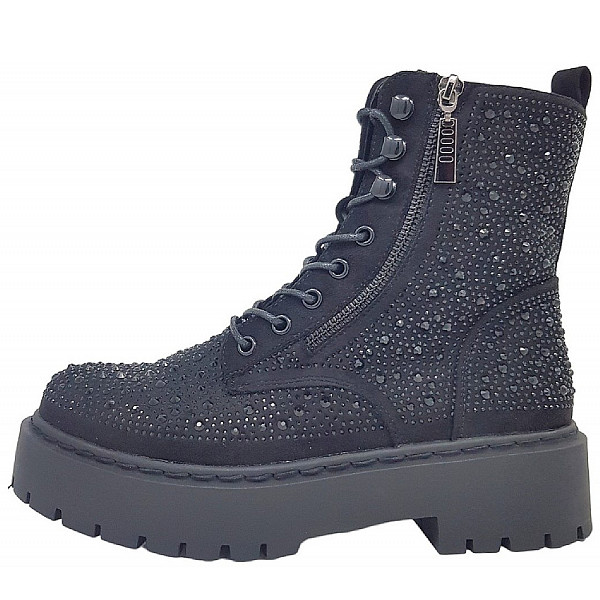 La Strada Micro / Stones Stiefel 2201- Black