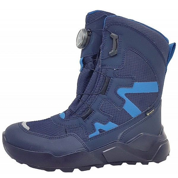 Superfit Stiefelette Synth. Rocket Stiefel 8020 Blau