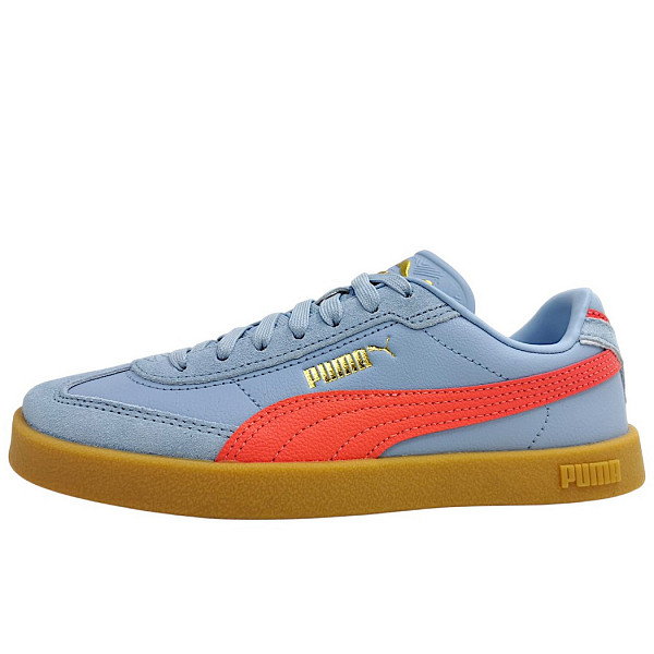 Puma ClubII Era Jr. Sneaker haute tropical peach