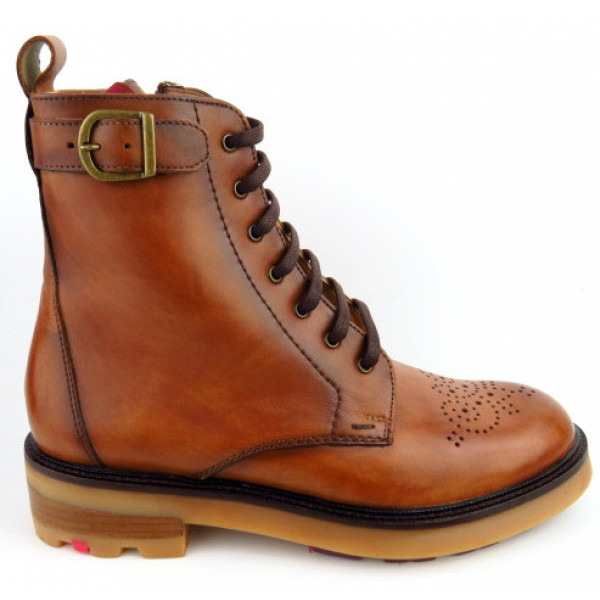 Lloyd Umi ST hazelnuss Stiefelette 3 3 - HAZELNUT