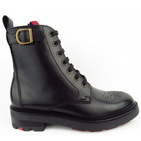 Lloyd Umi Stiefelette 0 0 - SCHWARZ