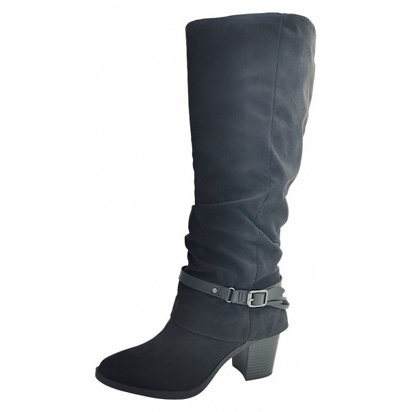 Blowfish Carey Schaftstiefel black