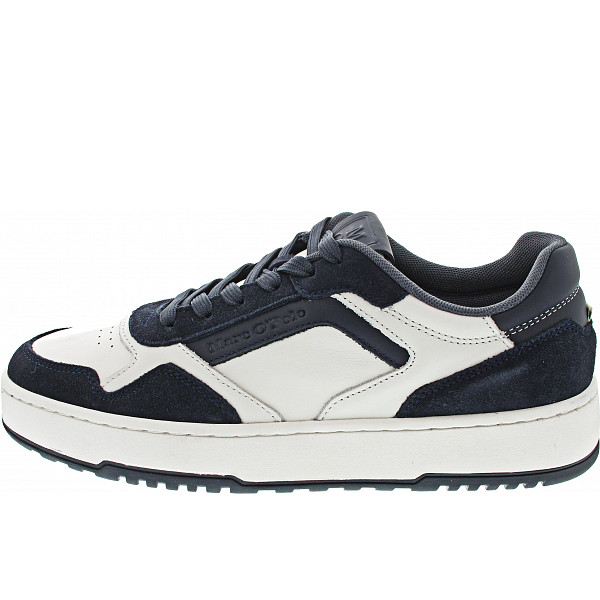 Marc O'Polo Sneaker low navy-white