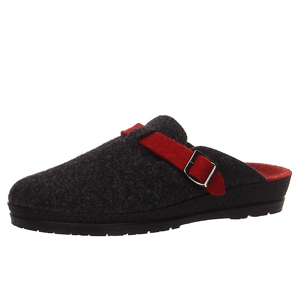 Rohde Hauschuhe anthrazit