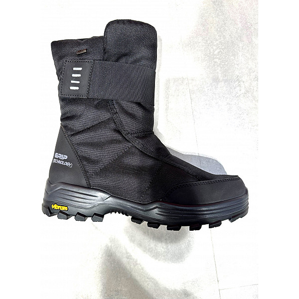 Orion Stiefel schwarz