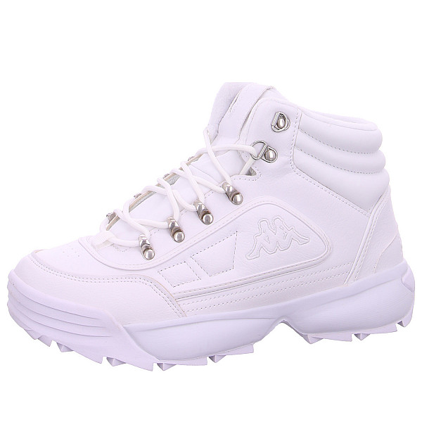 Kappa Shivoo Ice Hi Schnürstiefel 1010 white