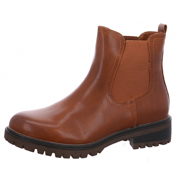 Laufsteg München Chelsea Boot antik brown