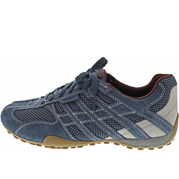 Geox Snake sportlicher Schnürer lt avio
