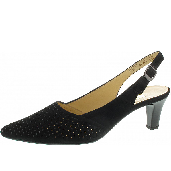 Gabor Slingpumps schwarz