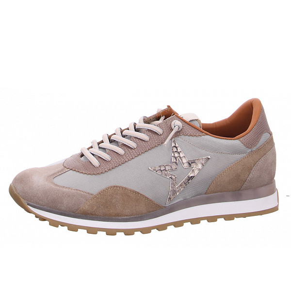 Cetti Sneaker ante-mesh old rose