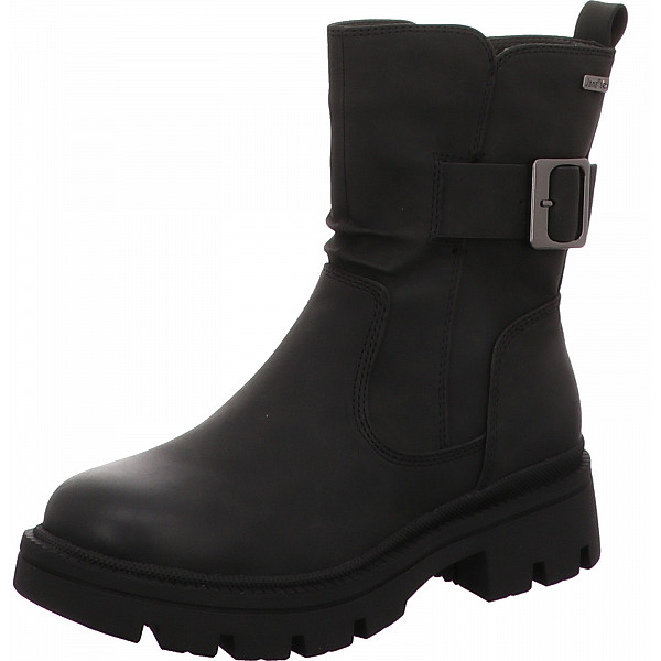 Jana stiefel Stiefelette schwarz