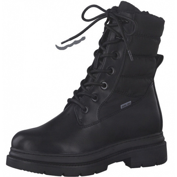 Tamaris stiefel Stiefel schwarz