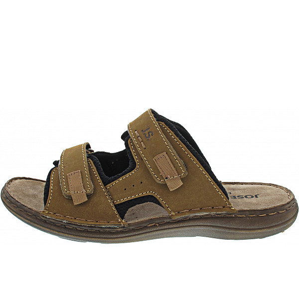 Josef Seibel Vincent 14 Pantolette castagne kombi