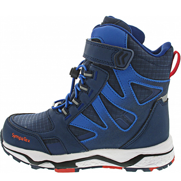 Lurchi Lenno Sympatex YK-ID Boots navy