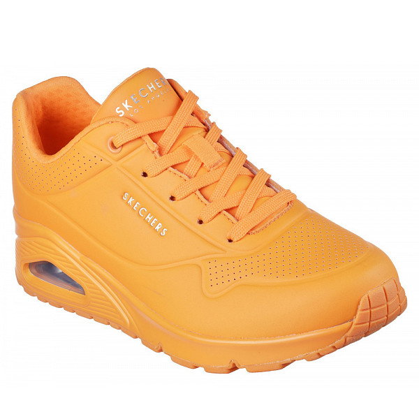 Skechers Uno Sneaker orange