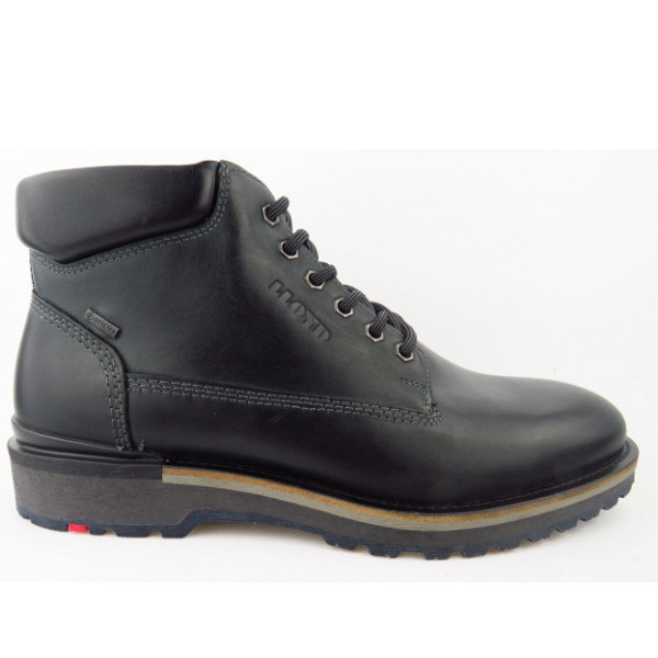 Lloyd Varas GTX Stiefelette BLACK