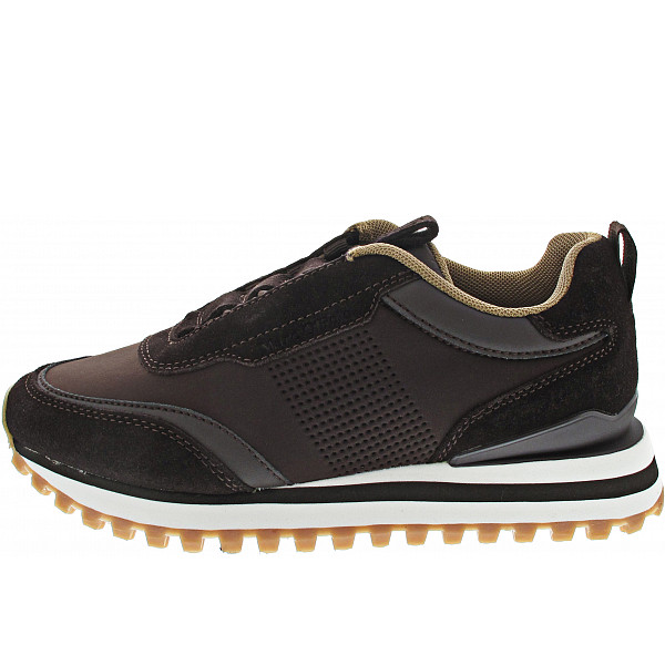 Marc O'Polo Sneaker Slipper dark earth