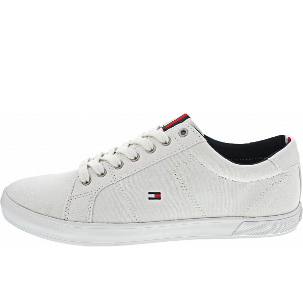 Tommy Hilfiger Iconic Long Sneaker low triple white
