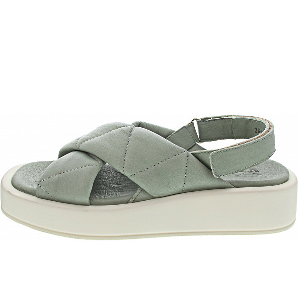 Post Xchange Sandalette light green