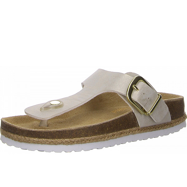 Idana Zehentrenner beige