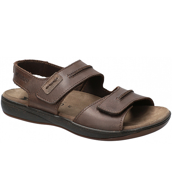 Mephisto Sandalen dark brown