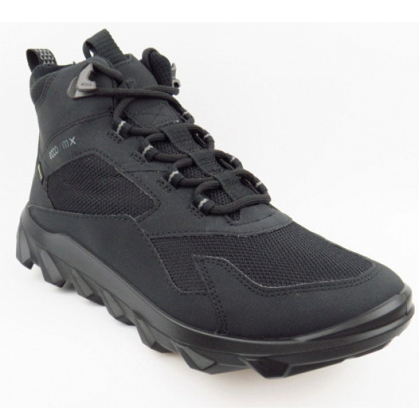 Ecco ECCO MX Women GTX Sneaker BLACK/BLACK