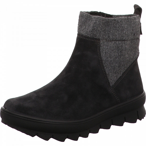 Legero novara Stiefelette grau