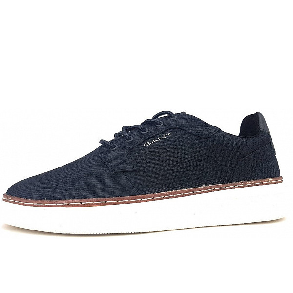 Gant San Prep Sneaker low G00 black