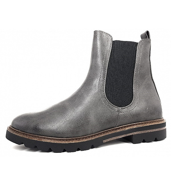 Marco Tozzi Stiefelette 226 dk. grey