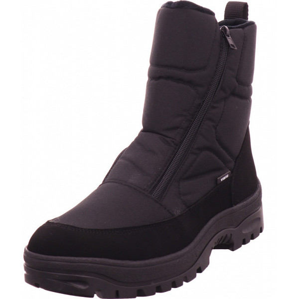 Vista Winterstiefel schwarz