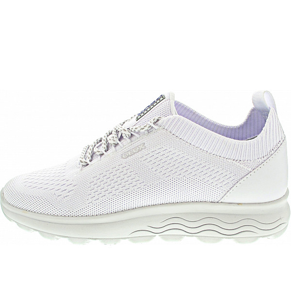 Geox Spherica Sneaker low white