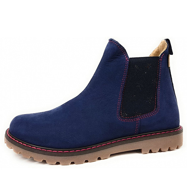 Micio Stiefel navy