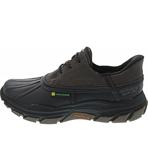 Skechers Slip-Ins:Respected-Tanzie Slipper CHBK