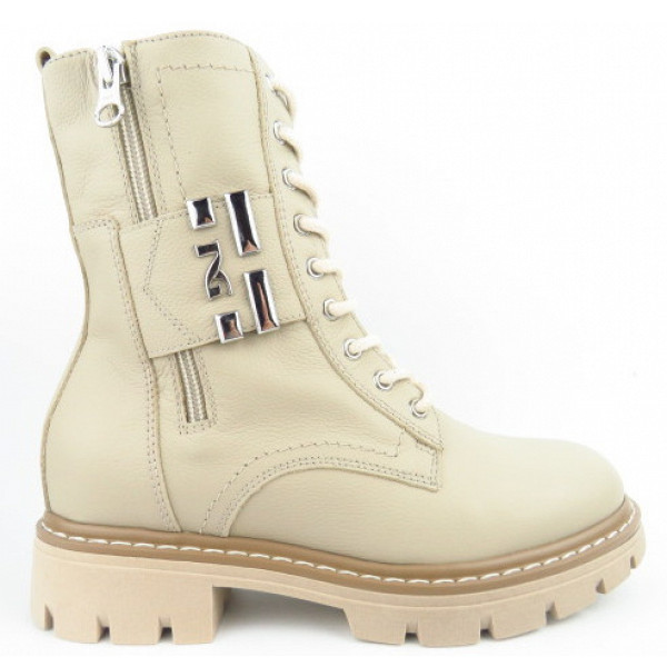 Nero Giardini Chianti Stiefelette beige