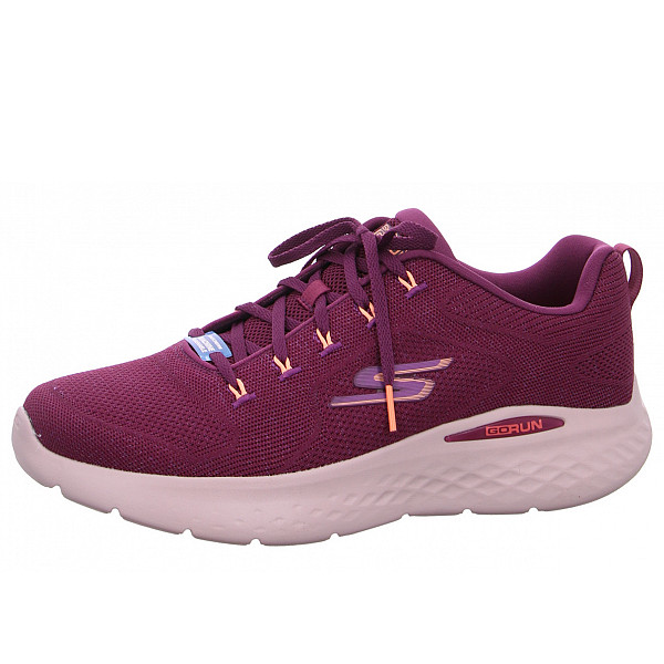 Skechers Go Run Lite Trainingsschuh RAS raspberry