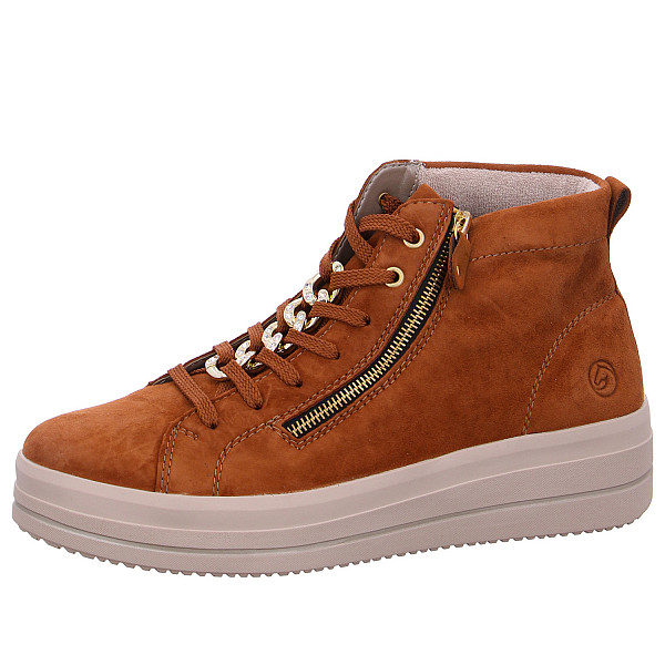 Remonte Sneaker high 22 noccia