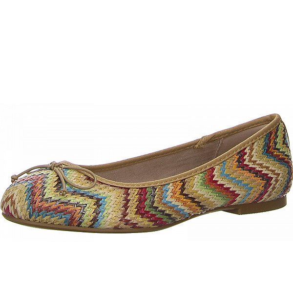 Idana Ballerina beige kombi.